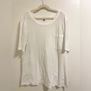 Lunya Pocket Tee